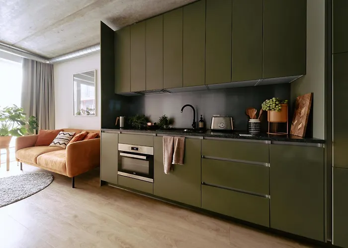 Campus House By Larsen