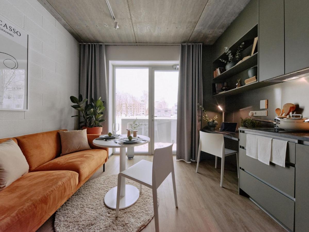 Hotel Campus House By Larsen Reval