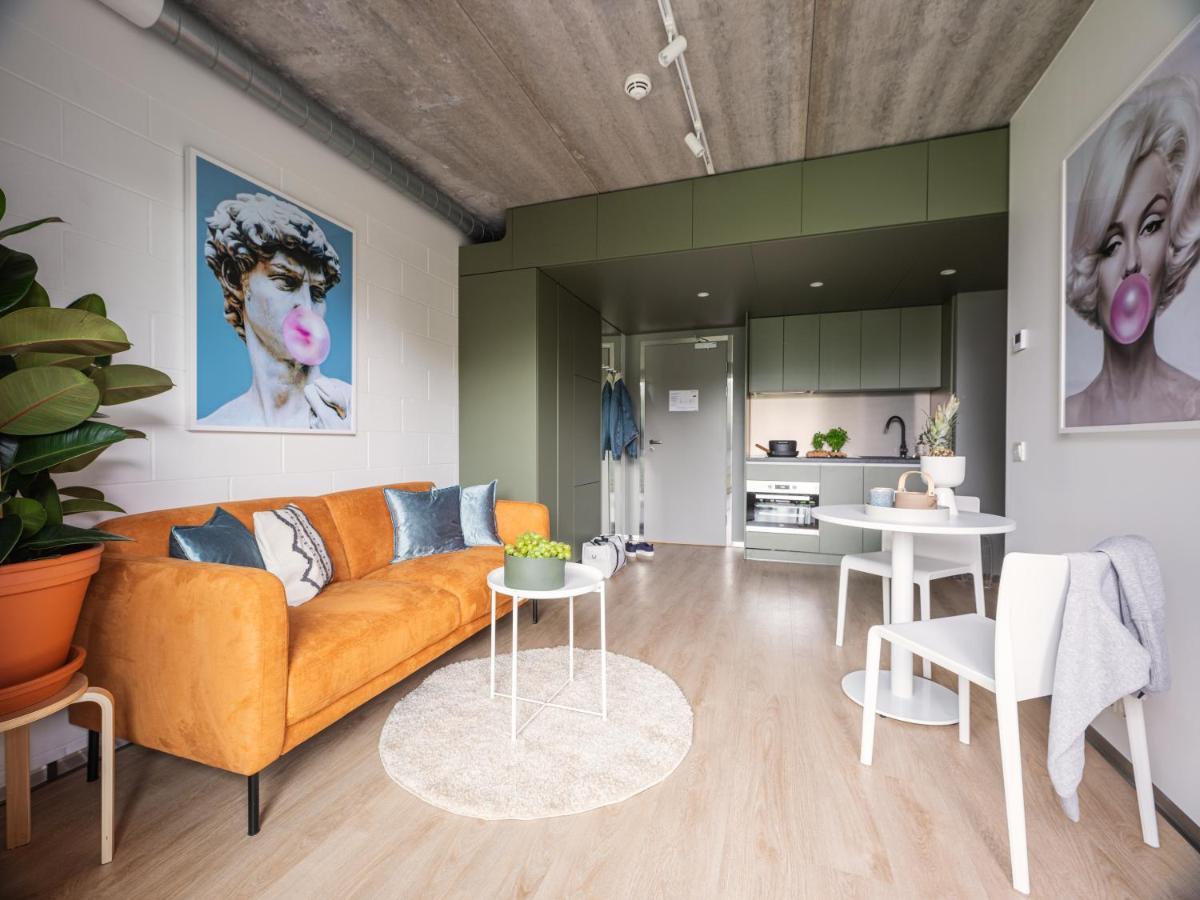 Campus House By Larsen Reval