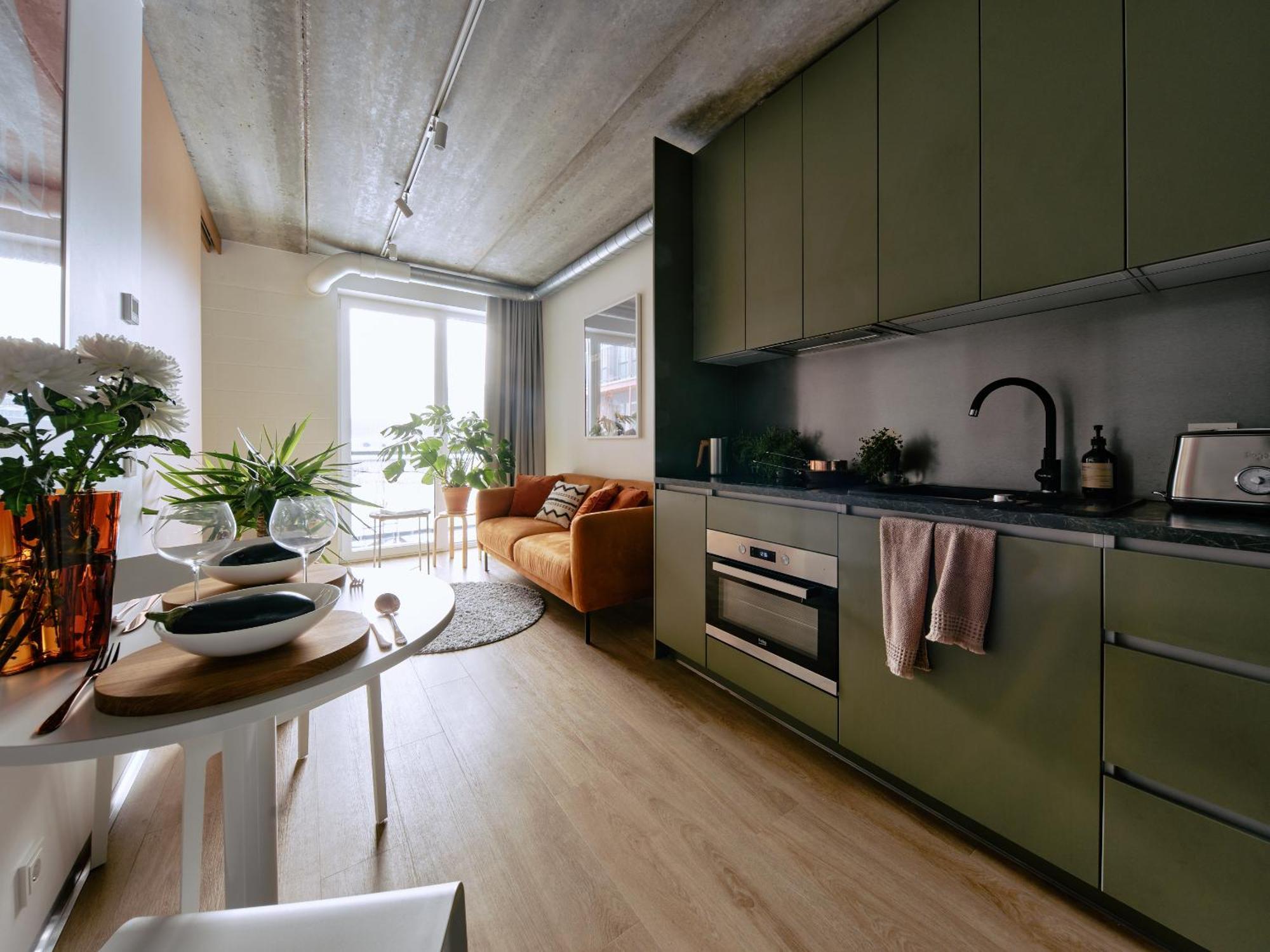 Campus House By Larsen Hotel Reval